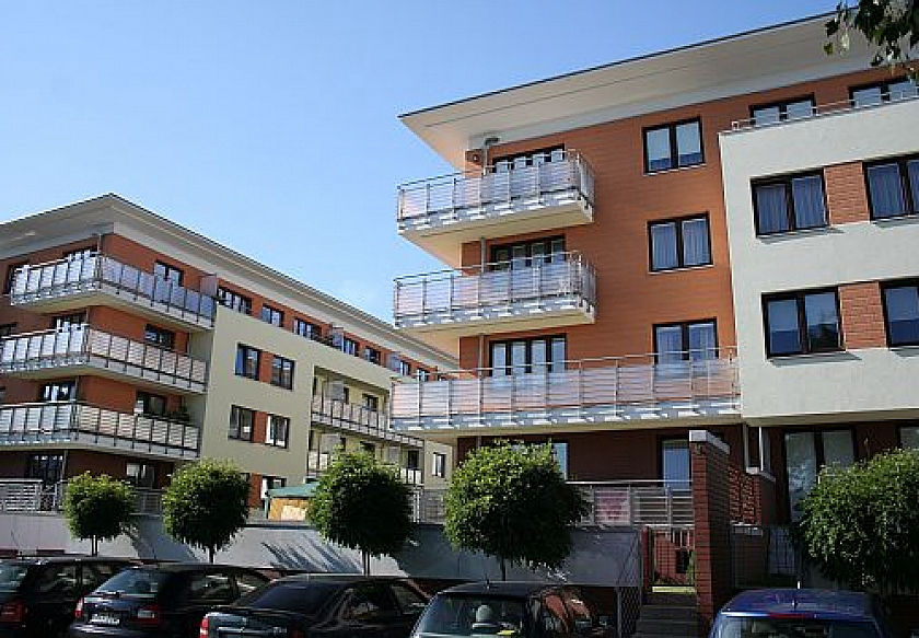 Apartamenty w Kołobrzegu